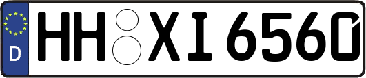 HH-XI6560