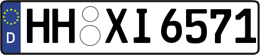 HH-XI6571