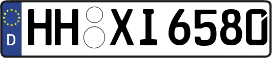 HH-XI6580
