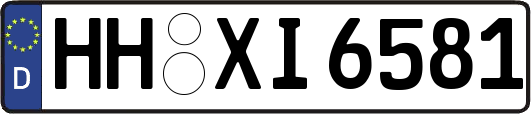 HH-XI6581