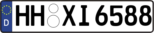 HH-XI6588