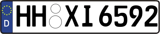 HH-XI6592