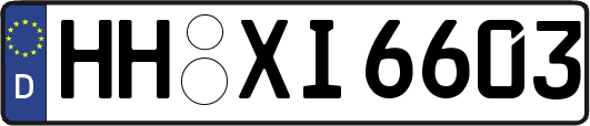 HH-XI6603