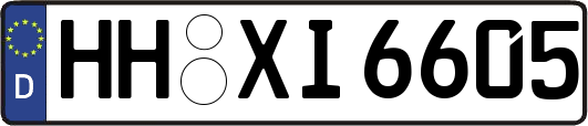 HH-XI6605