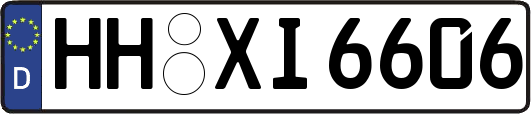 HH-XI6606