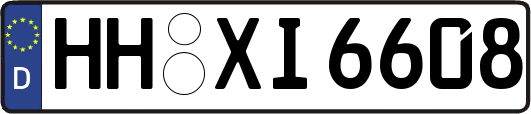 HH-XI6608