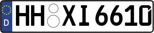 HH-XI6610