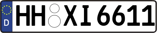 HH-XI6611