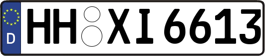 HH-XI6613