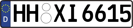 HH-XI6615