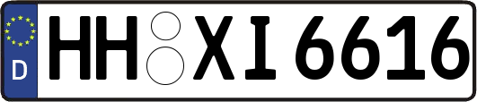 HH-XI6616