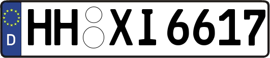 HH-XI6617