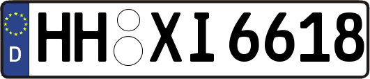HH-XI6618
