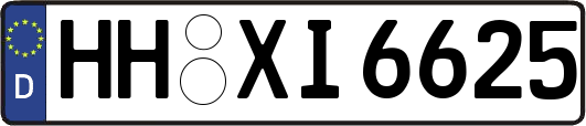 HH-XI6625