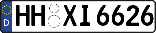 HH-XI6626