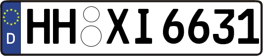 HH-XI6631