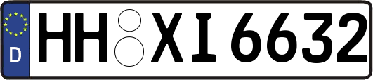 HH-XI6632