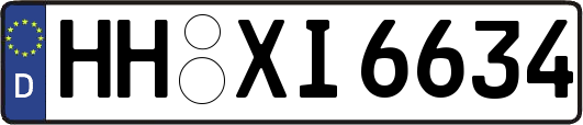 HH-XI6634