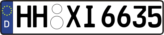 HH-XI6635