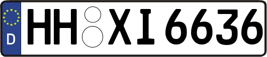 HH-XI6636
