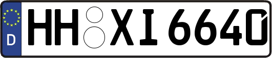 HH-XI6640