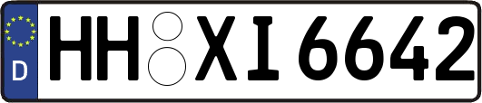 HH-XI6642