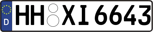 HH-XI6643