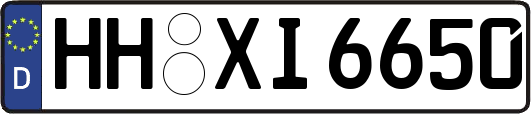 HH-XI6650