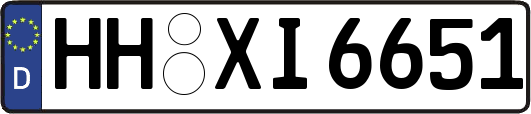 HH-XI6651
