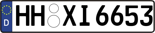 HH-XI6653