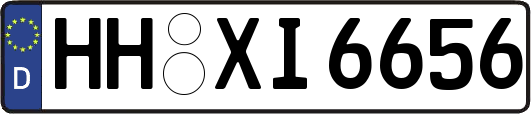 HH-XI6656