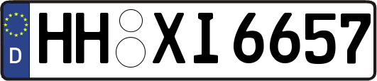HH-XI6657