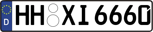 HH-XI6660