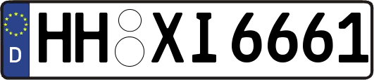 HH-XI6661