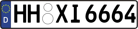 HH-XI6664