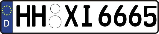 HH-XI6665