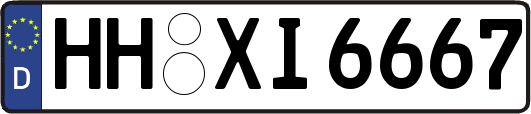 HH-XI6667