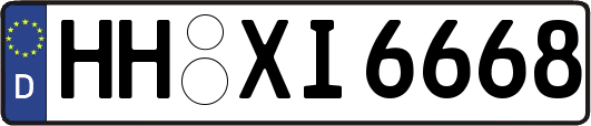 HH-XI6668