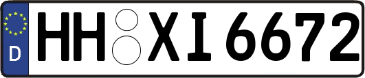 HH-XI6672