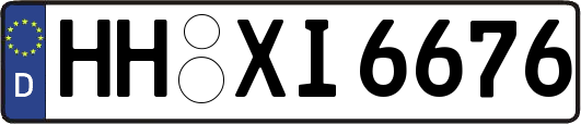 HH-XI6676
