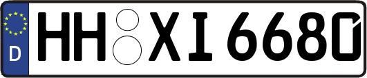 HH-XI6680
