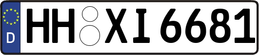 HH-XI6681