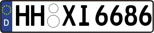 HH-XI6686