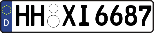 HH-XI6687