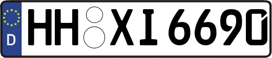 HH-XI6690