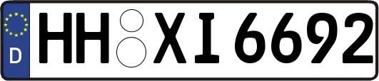 HH-XI6692
