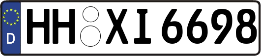 HH-XI6698