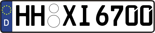 HH-XI6700