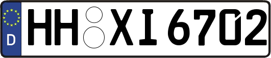 HH-XI6702