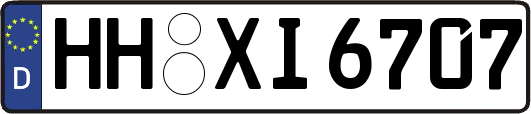 HH-XI6707